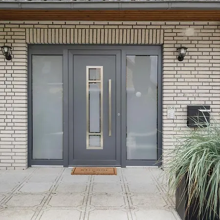 Apartment Haus Schönes Leben Meeresrauschen