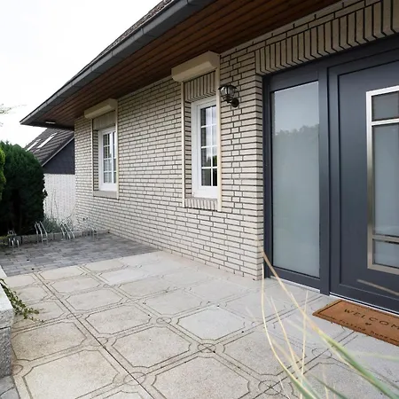 Haus Schoenes Leben Meeresrauschen Apartment Groemitz