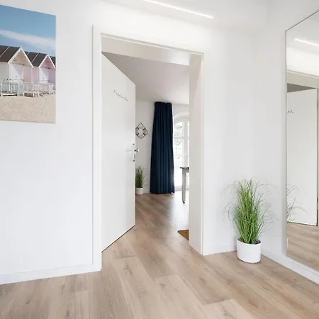 Haus Schoenes Leben Meeresrauschen Apartment Groemitz