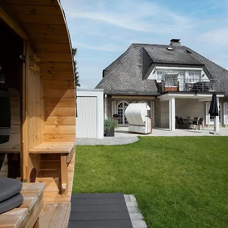 Haus Schönes Leben Meeresrauschen Apartment