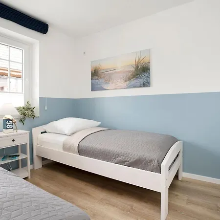 Apartment Haus Schönes Leben Meeresrauschen