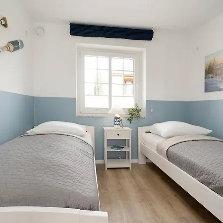 Haus Schönes Leben Meeresrauschen Apartment *