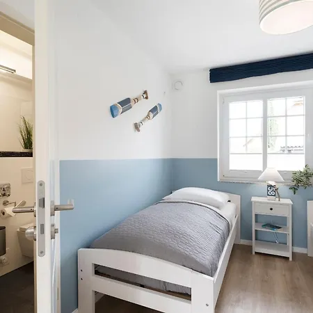 Haus Schoenes Leben Meeresrauschen Apartment Groemitz