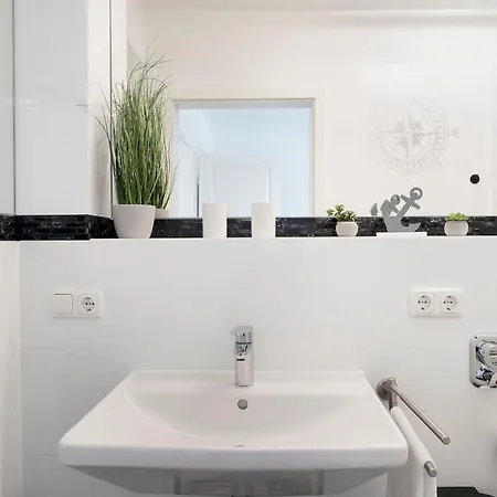 Haus Schoenes Leben Meeresrauschen *