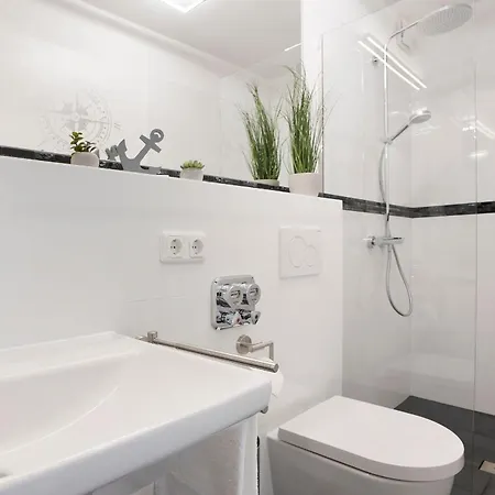 Haus Schönes Leben Meeresrauschen * Grömitz