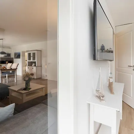 Haus Schönes Leben Meeresrauschen Apartment Grömitz