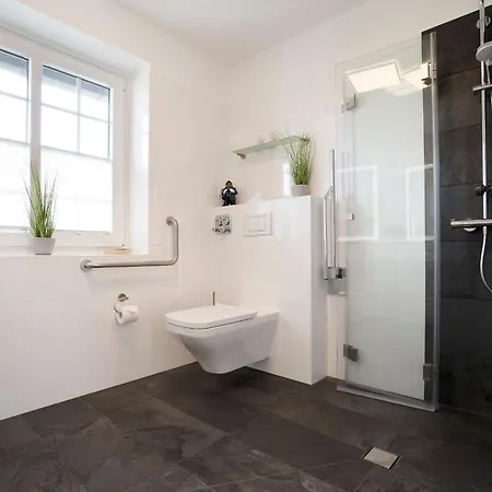 Haus Schoenes Leben Meeresrauschen *