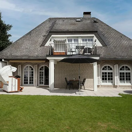 Haus Schönes Leben Meeresrauschen Apartment