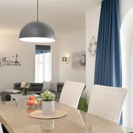 Haus Schönes Leben Meeresrauschen Apartment *