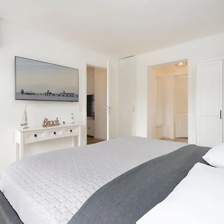 Apartment Haus Schönes Leben Meeresrauschen *