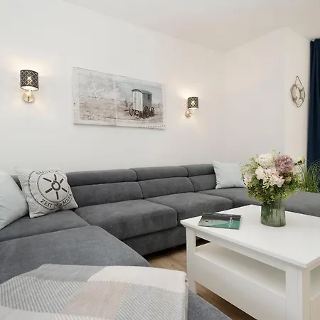 Haus Schönes Leben Meeresrauschen *