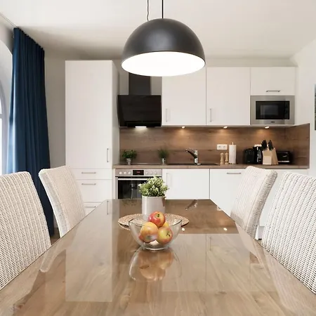 Haus Schoenes Leben Meeresrauschen Apartment