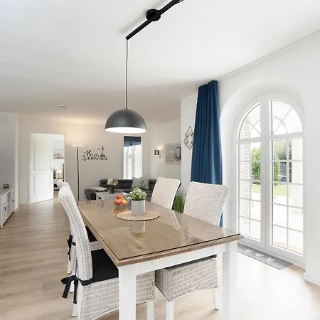 Haus Schoenes Leben Meeresrauschen Apartment *