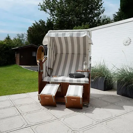 Haus Schönes Leben Meeresrauschen *