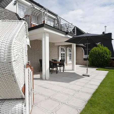 Haus Schönes Leben Meeresrauschen Grömitz