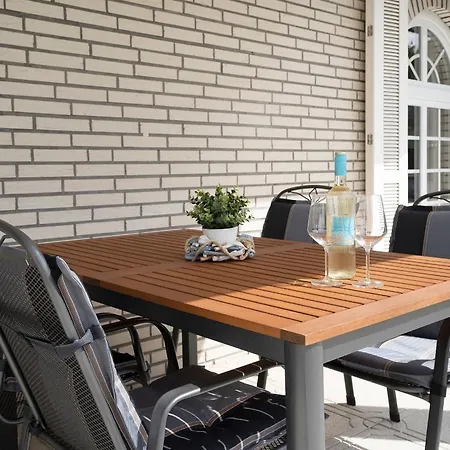 Apartment Haus Schönes Leben Meeresrauschen