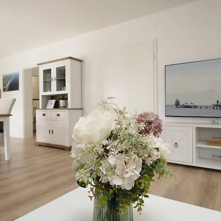 Apartment Haus Schönes Leben Meeresrauschen *