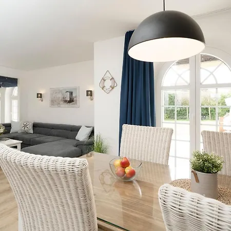 Haus Schoenes Leben Meeresrauschen Apartment Groemitz