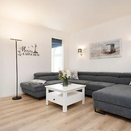 Haus Schoenes Leben Meeresrauschen *