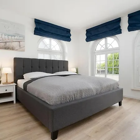 Haus Schönes Leben Meeresrauschen Apartment