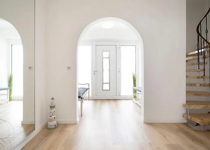 Haus Schoenes Leben Meeresrauschen Grömitz