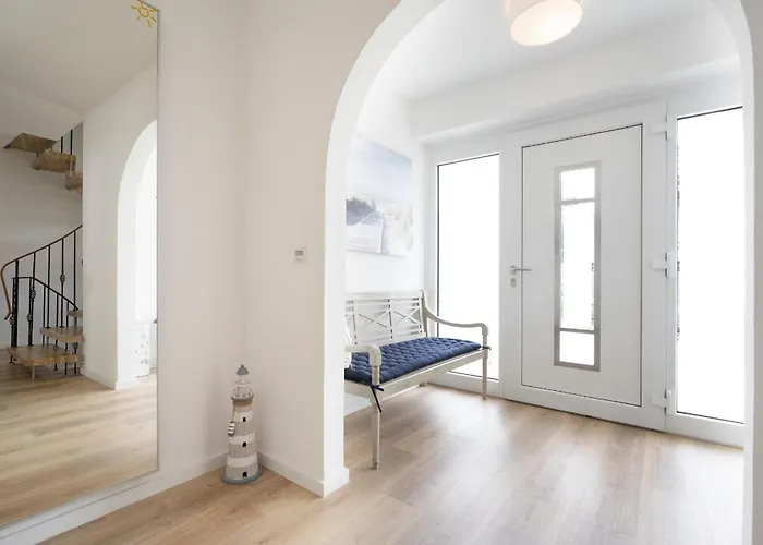 Haus Schoenes Leben Meeresrauschen * Grömitz