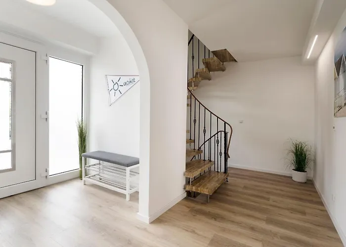 Haus Schoenes Leben Meeresrauschen