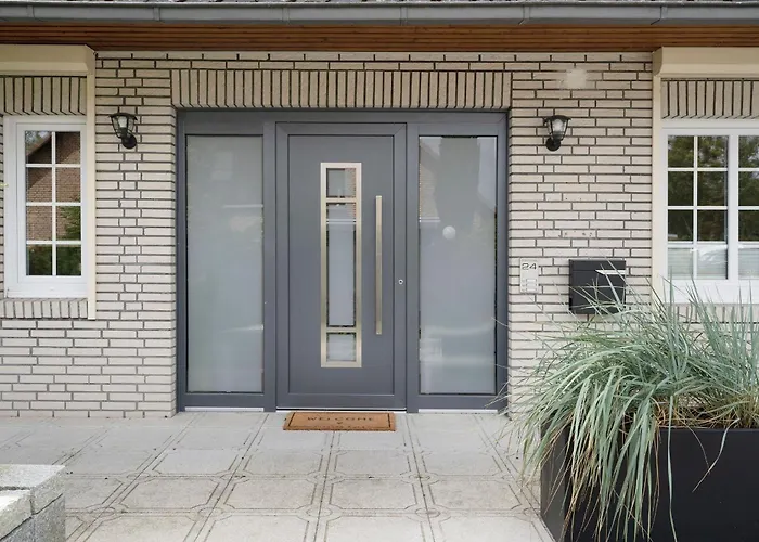 Lägenhet Haus Schoenes Leben Meeresrauschen