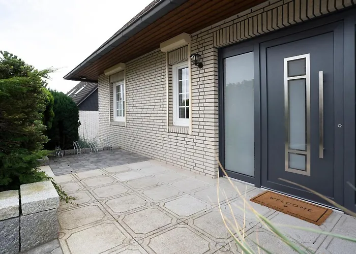 Haus Schoenes Leben Meeresrauschen Lägenhet Grömitz