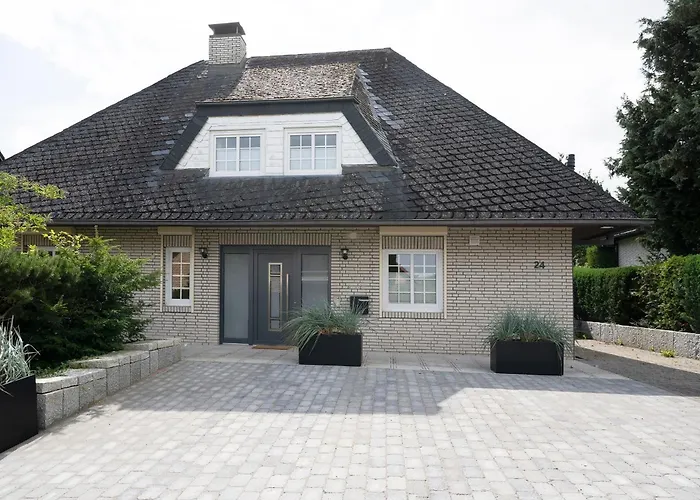 Haus Schoenes Leben Meeresrauschen * Grömitz