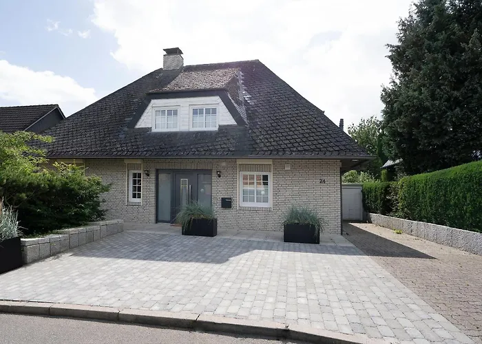 Haus Schoenes Leben Meeresrauschen Lägenhet