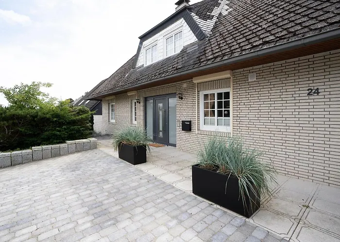 Haus Schoenes Leben Meeresrauschen