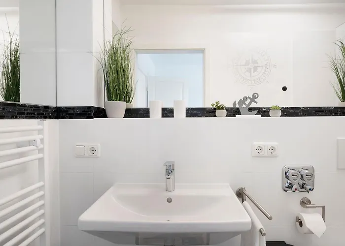 Haus Schoenes Leben Meeresrauschen *