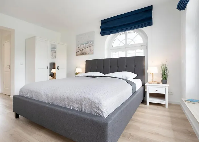 Lägenhet Haus Schoenes Leben Meeresrauschen