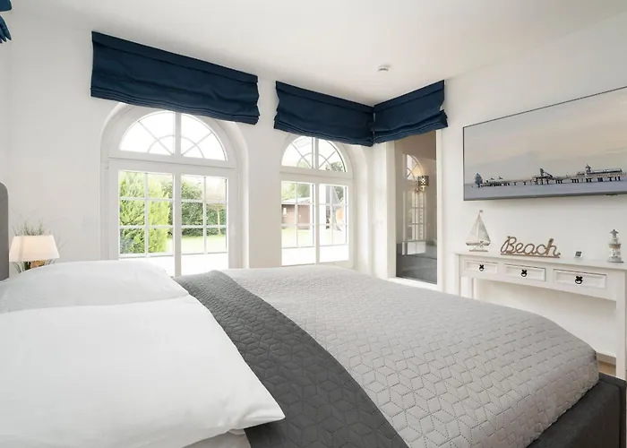 Lägenhet Haus Schoenes Leben Meeresrauschen Grömitz