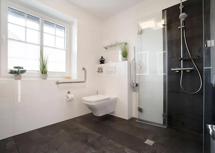 Haus Schoenes Leben Meeresrauschen *