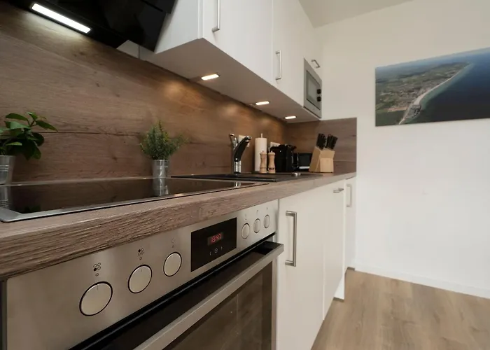 Haus Schoenes Leben Meeresrauschen