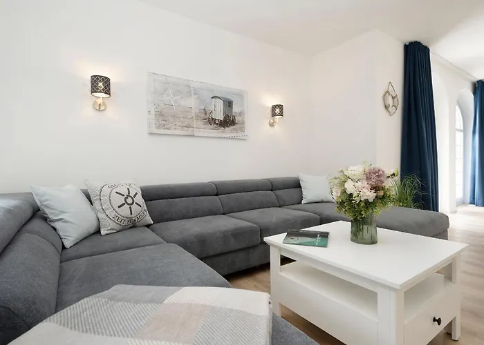 Haus Schoenes Leben Meeresrauschen *