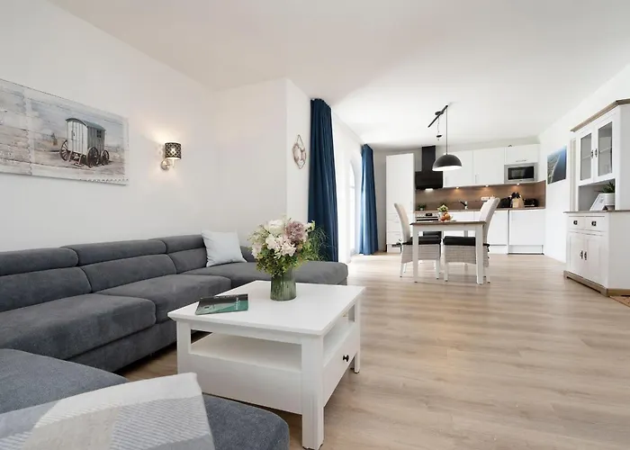 Haus Schoenes Leben Meeresrauschen Grömitz