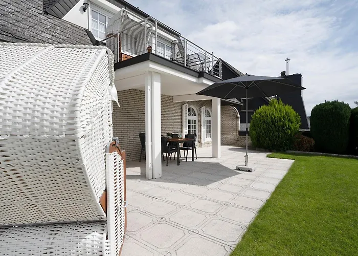 Haus Schoenes Leben Meeresrauschen Grömitz